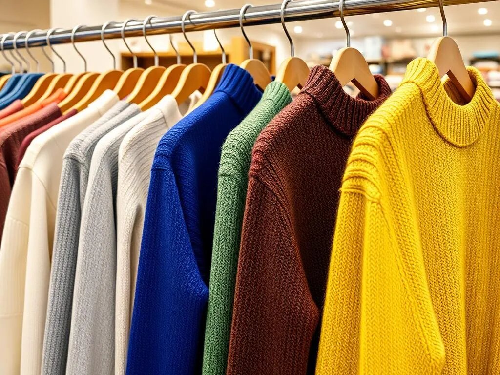 Свитера