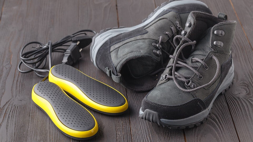 Лучшие сушилки для обуви в 2025 году