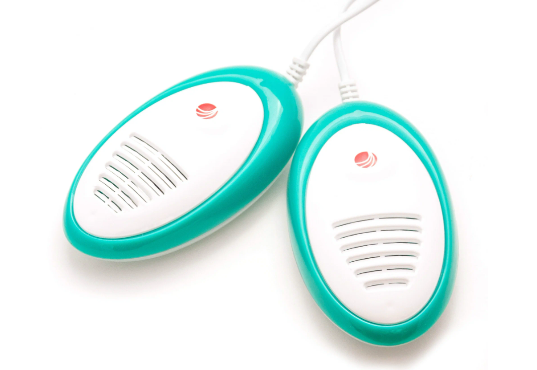 Сушилка для обуви Устройство для противогрибковой обработки обуви Тимсон 2418