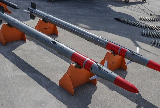    Ракеты «Вихрь-1»