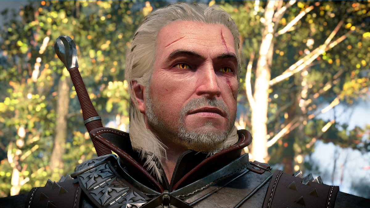 Скриншот игры: The Witcher 3