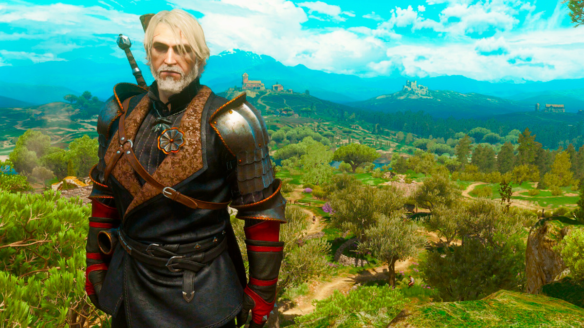 Скриншот игры: The Witcher 3