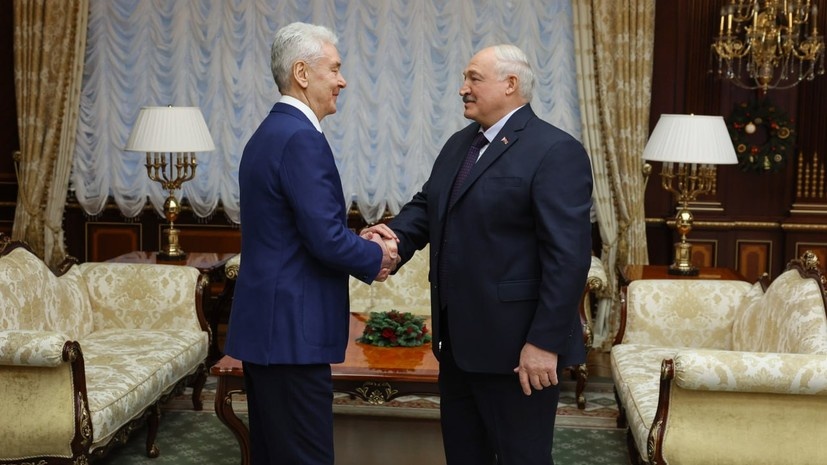    Телеграмм-канал Сергея Собянина