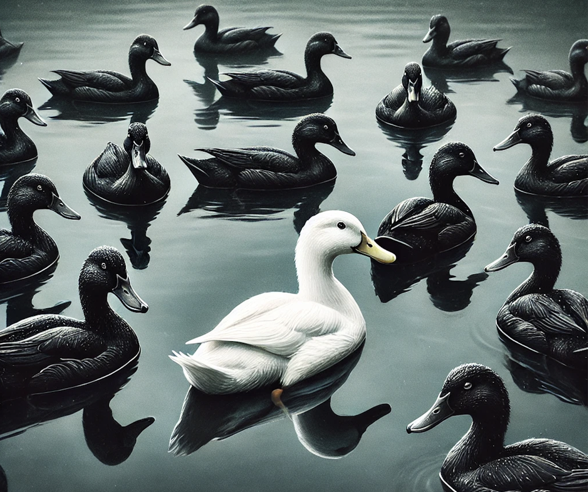 Подлинная свобода — это способность быть собой 