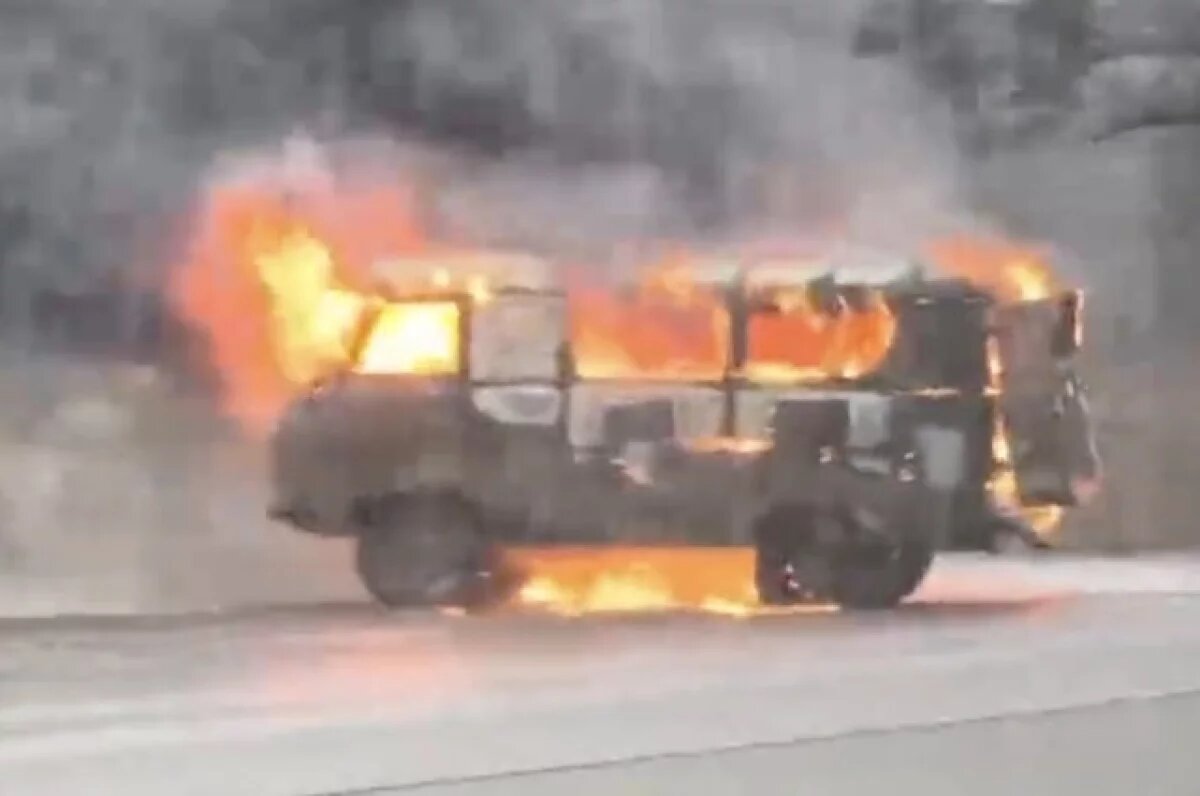    Чиновник на автомобиле увернулся от FPV-дрона ВСУ в Белгородской области