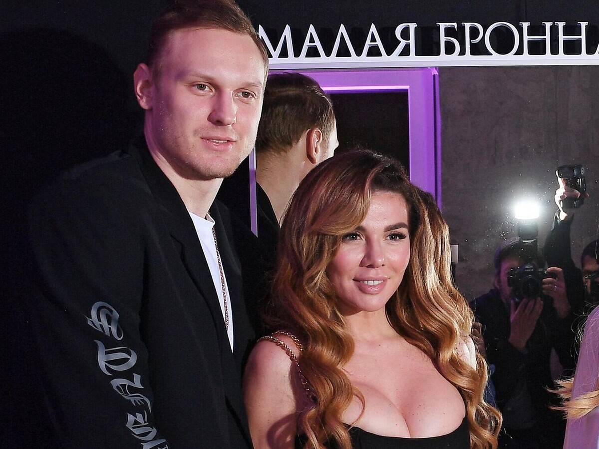 Янис Тимма и Анна Седокова.