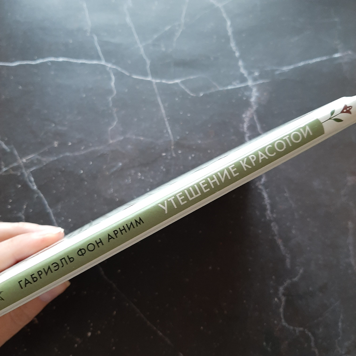 Книга небольшая и читается очень быстро. Фото автора