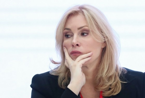    Ольга Шукшина