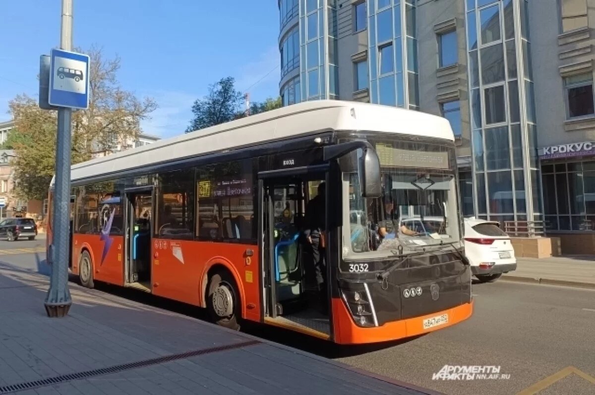    120 электробусов закупили для Нижнего Новгорода в 2024 году
