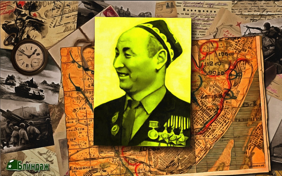 Таджибай Реджапов