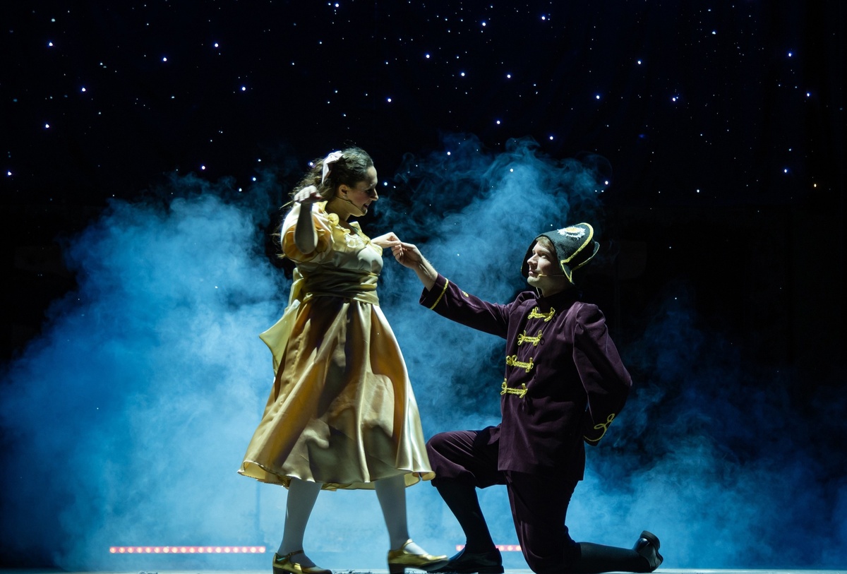 Автор фото: театр «Экият»