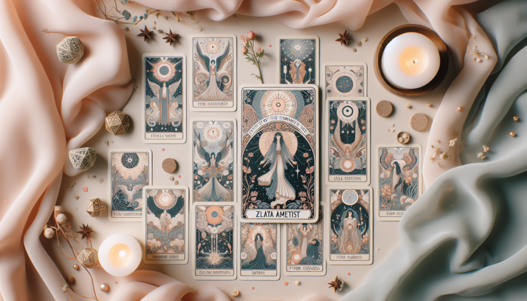    Как мысли партнёра могут изменить ваше будущее: расклад Таро для отношений Злата Аметист