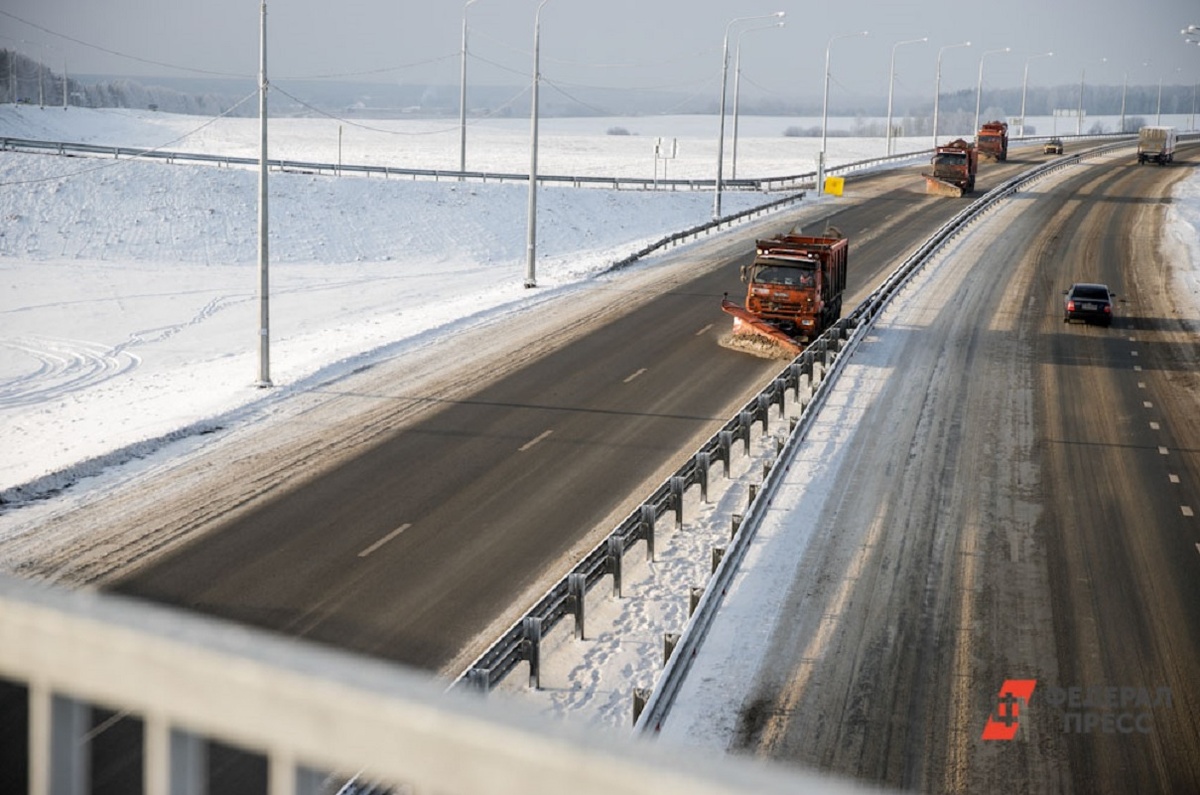 Движение запустили 23 декабря.  Фото: ФедералПресс / Евгений Поторочин