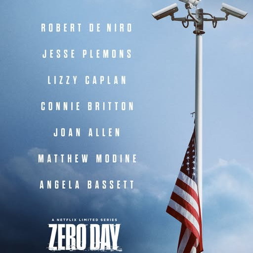     Роберт Де Ниро как бывший президент США ищет виновных в кибератаке в трейлере «Нулевого дня»