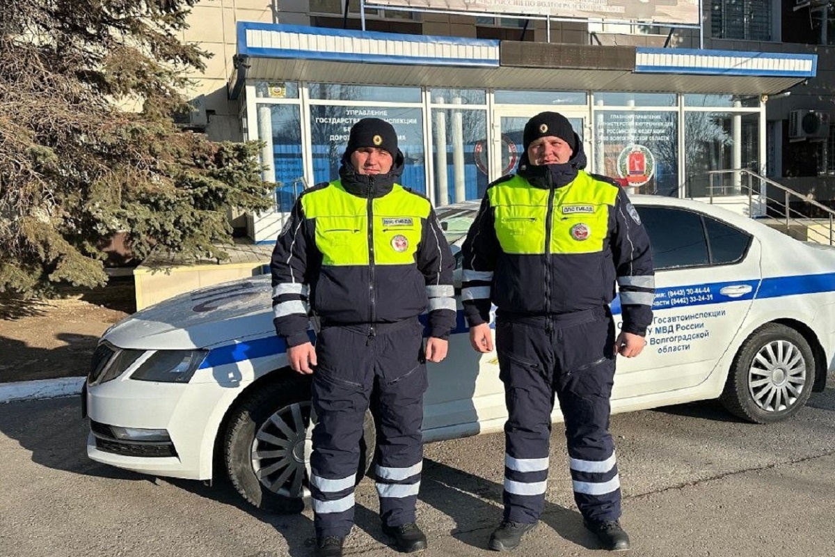 Фото: ГУ МВД России по Волгоградской области