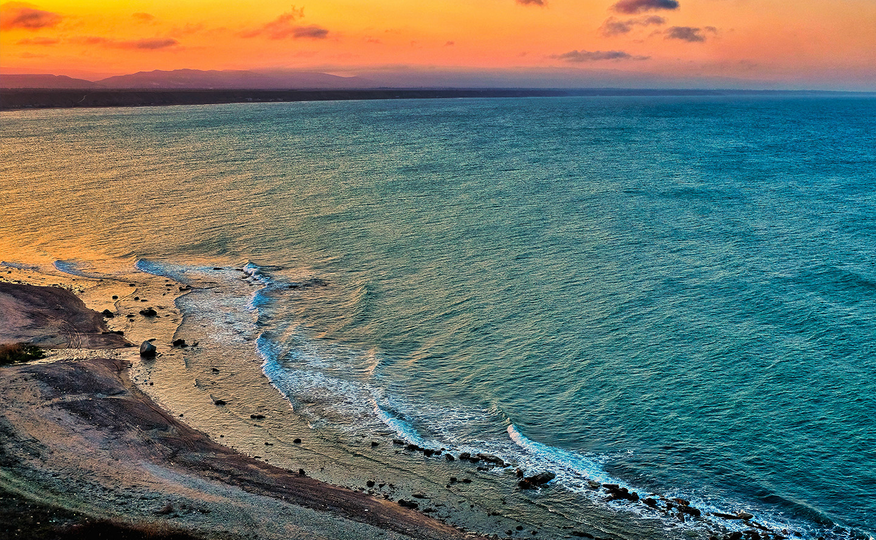 Топ-10 самых больших озёр России