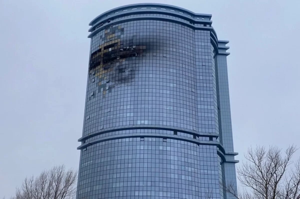    «Они нас только разозлили».