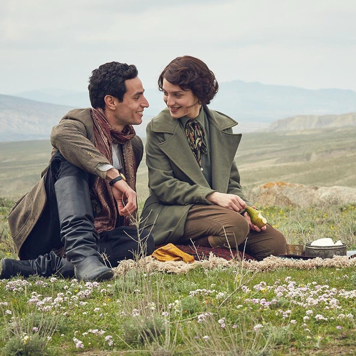 Кадры из фильма, который смотреть я не буду.