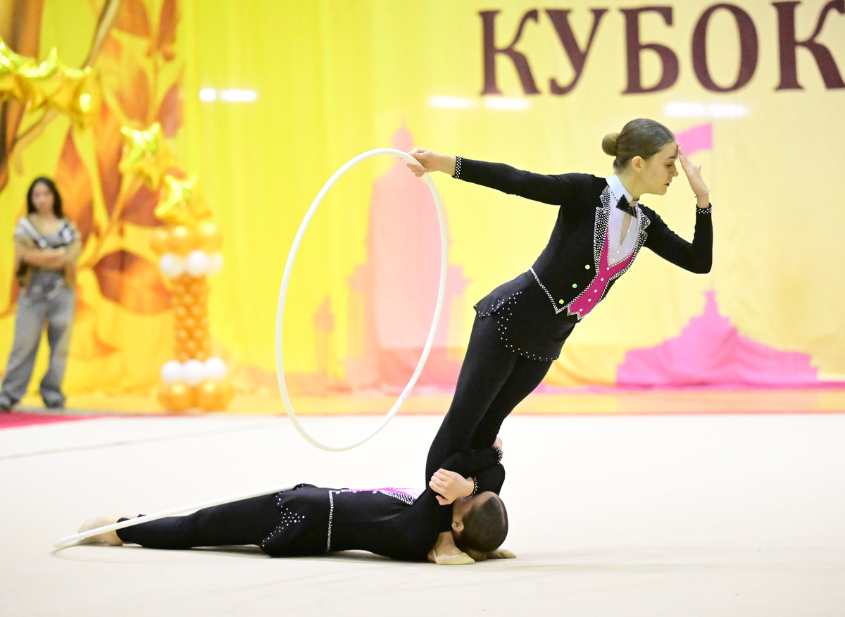 Соревнования «Кубок НГУ им. П.Ф. Лесгафта» (12-15.12.2024). Фото сделаны VideoProSport