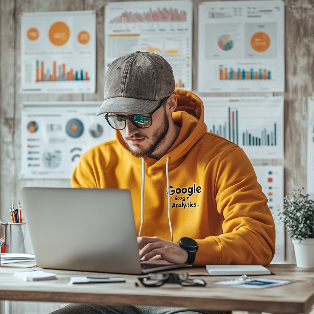    Оптимизируйте свою работу с данными в Google Analytics: как Make.com автоматизирует аналитические процессы для вашего бизнеса Юрий Горбачев