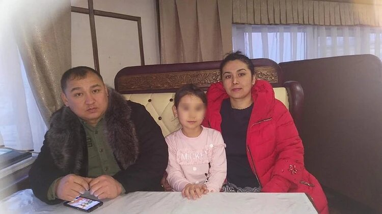 Родители считают, что поступали с дочкой правильно. Фото: соцсети