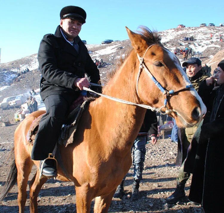 Отец девочки. Фото: соцсети