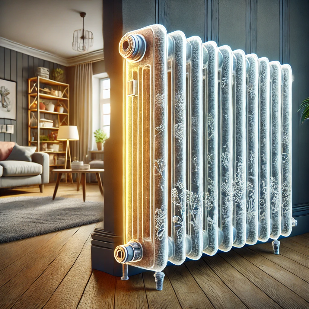 батареи отопления холодные