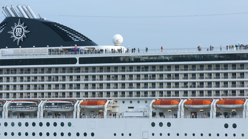    Aleksey Smyshlyaev/Globallookpress