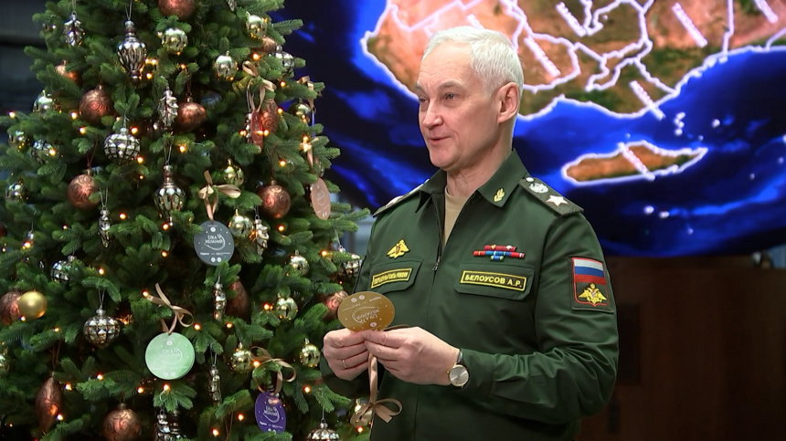    Фото: Минобороны России; 5-tv.ru