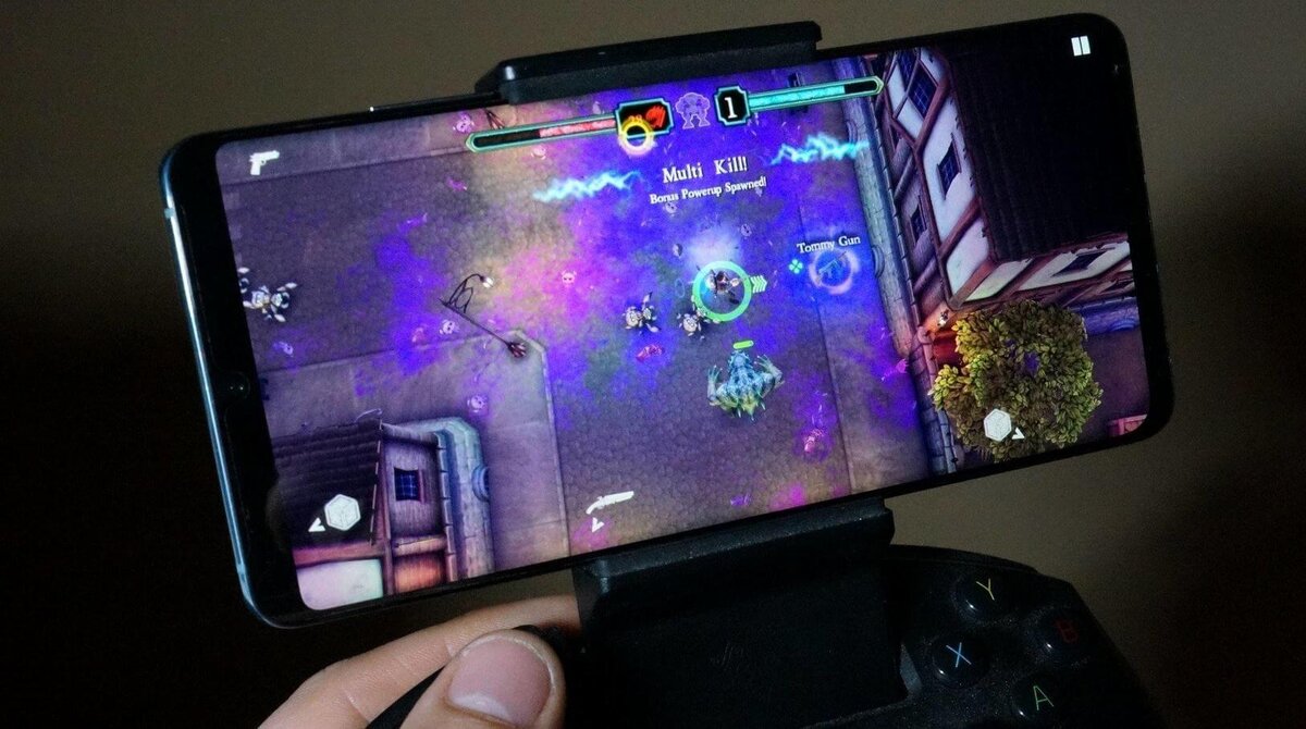    Эти игры для Андроид потянет даже слабый смартфон. Фото: androidcentral.com