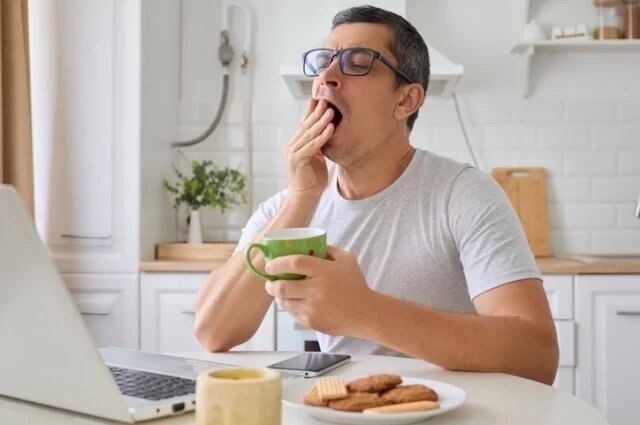    Почему после полудня нам часто хочется спать?