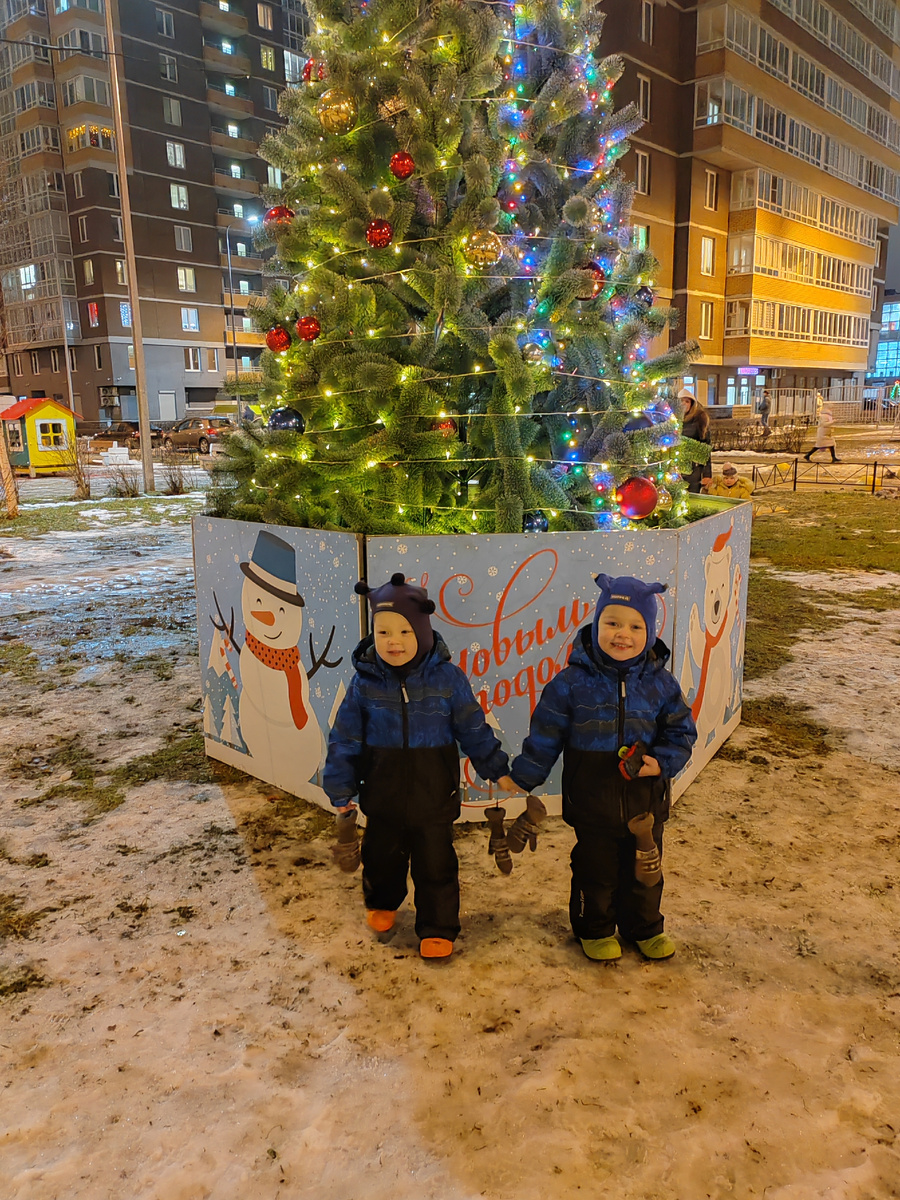 К новому году - готовы🖐️