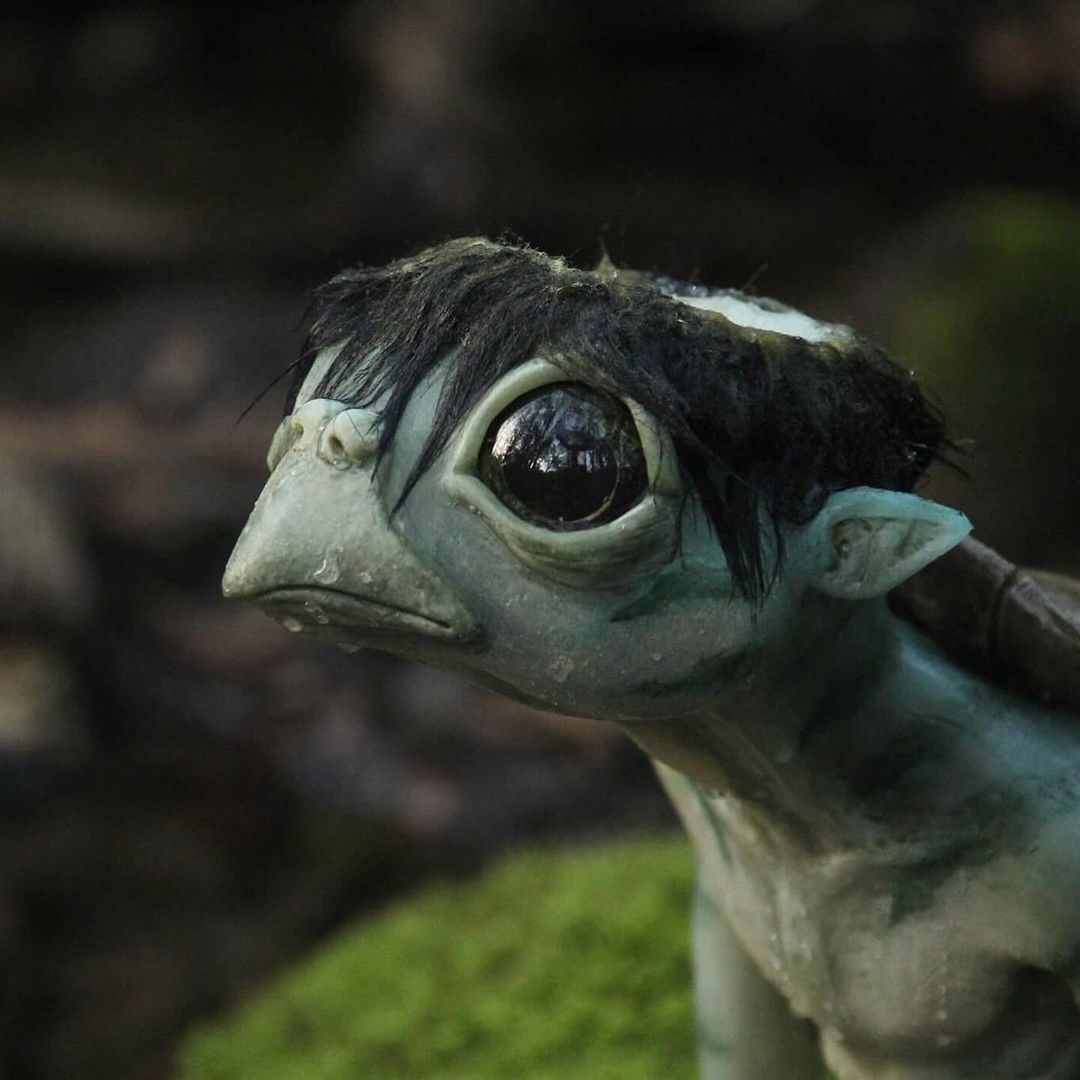 Ой! Идёт кто-то!