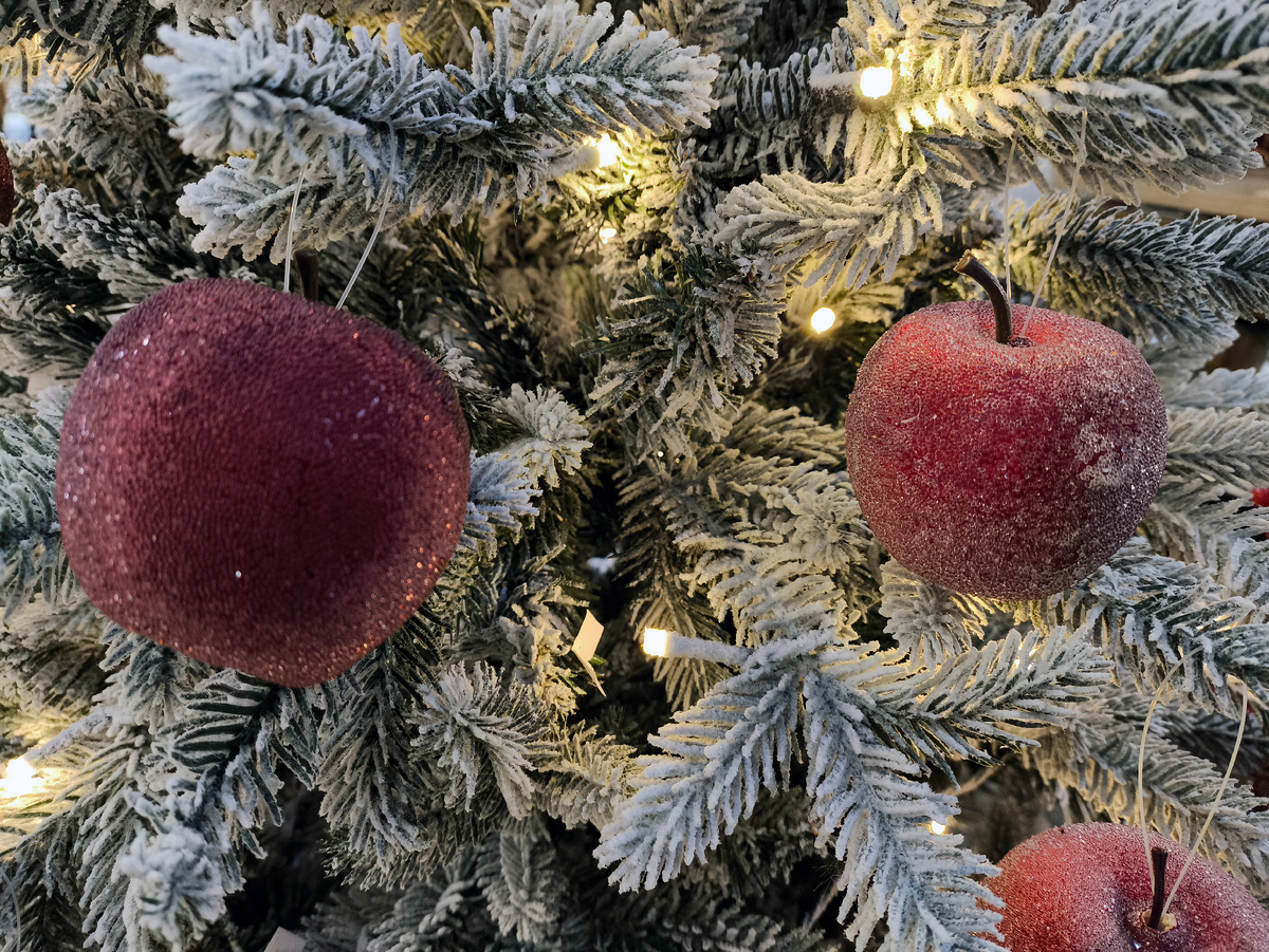 «Пассаж». Новогодняя ярмарка