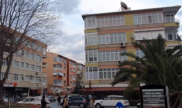 Типичный Бакыркёй