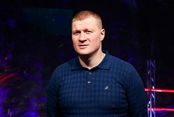    Александр Поветкин