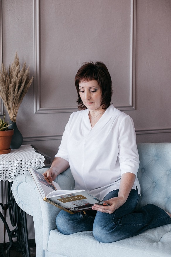 Наталья Калинина – аспирант (Медицинская психология), педагог-психолог, судебный эксперт