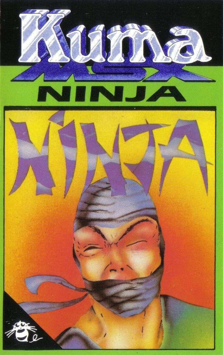 Ninja (1984)