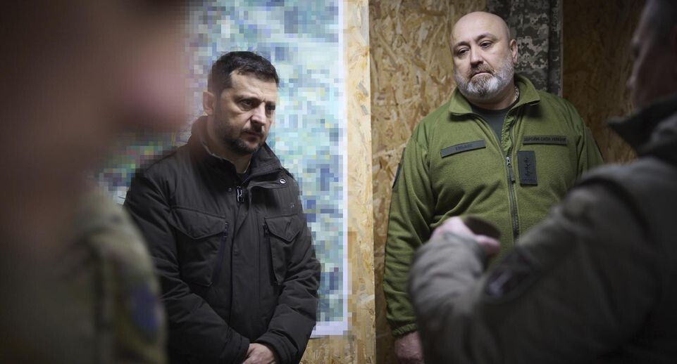    Ukraine Presidency / Global Look Press