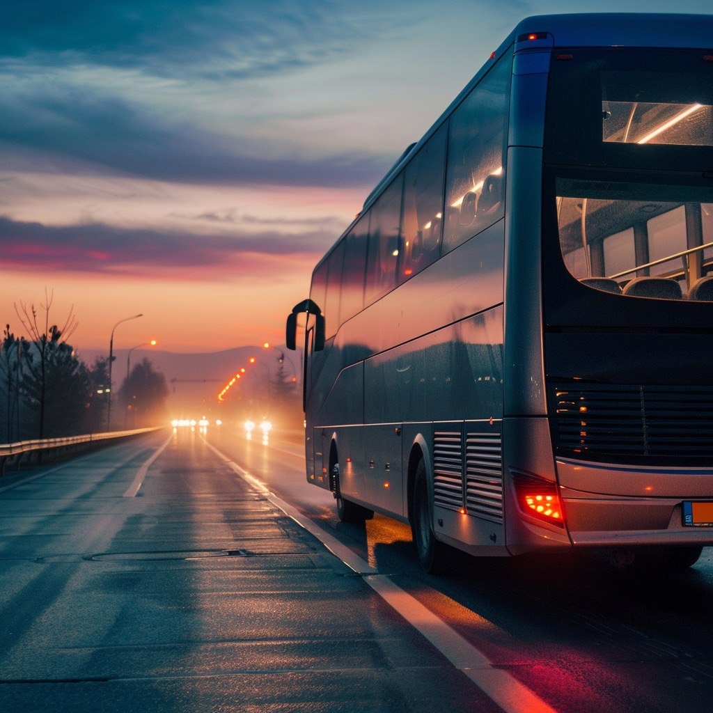 автобусы с автостанции Антрацит, Луганская Народная Республика