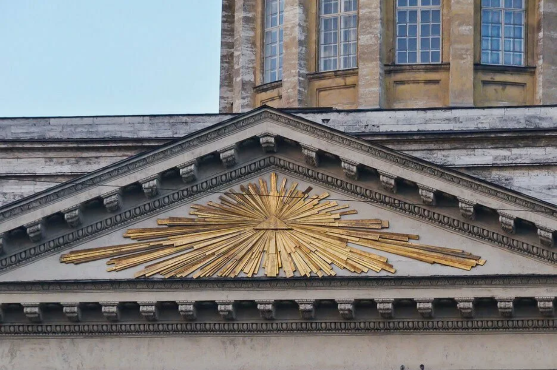 Казанский собор. Санкт-Петербург