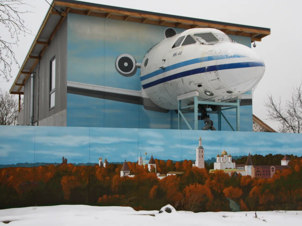 Фото: «Боровск Сити кемпинг»