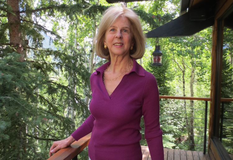 Элейн Пейджелс.