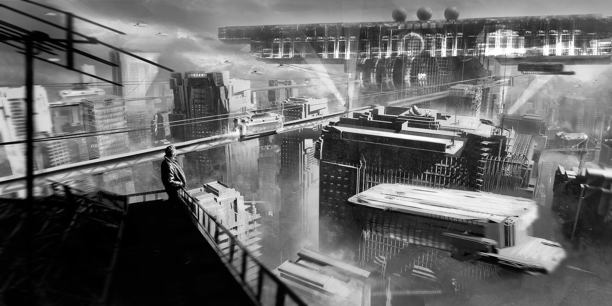 Работа Михаила Делова