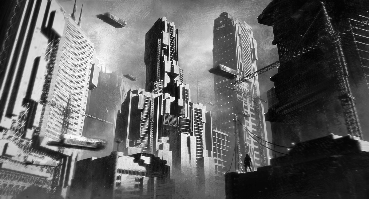 Работа Михаила Делова