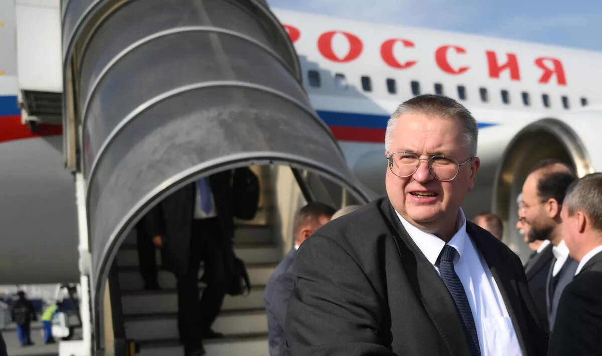 © Sputnik / Григорий Сысоев 