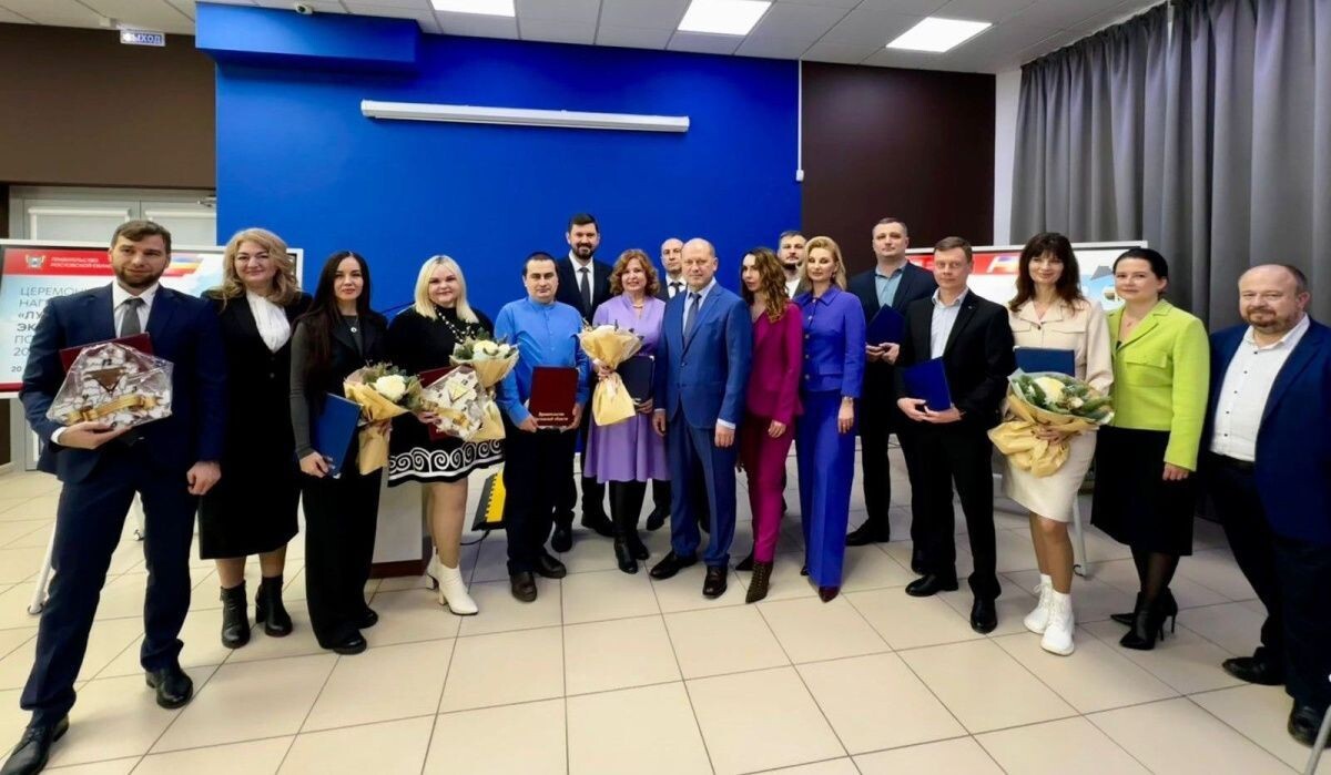     «Лучший экспортер Дона». Источник: donland.ru Автор фото: Правительства Ростовской области