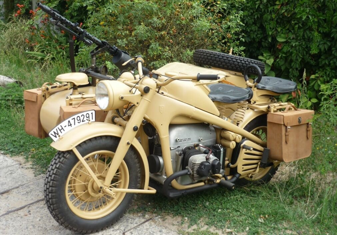 Цундапп кс 750