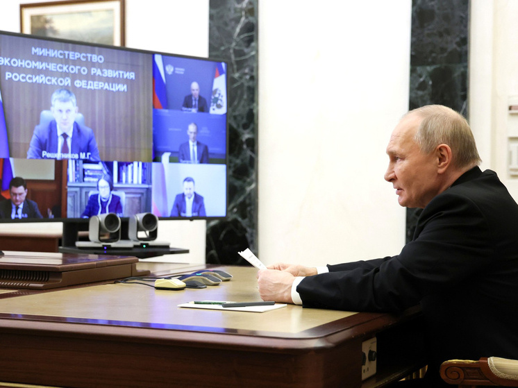 ФОТО: KREMLIN.RU