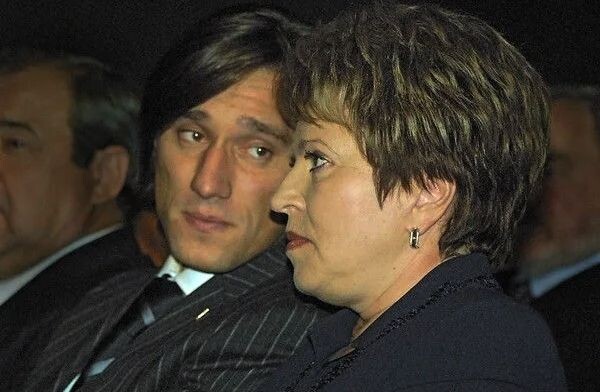 Валентина Ивановна гордится сыном